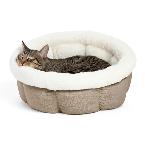 Best Friends by Sheri Cuddle Cup Ilan 寵物窩（Whe／Mini）