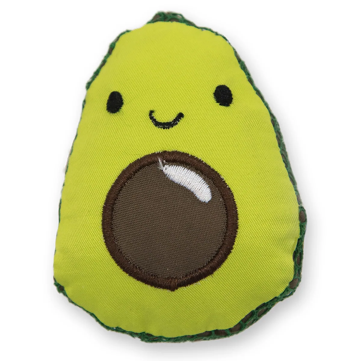 Catstages Lil' Avocato 貓咪酪梨玩具（綠）