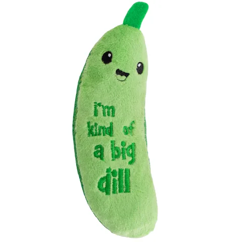 Catstages Crunchy Pickle Kicker – Green