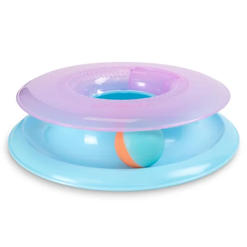 Catstages Race N' Chase Track – Purple