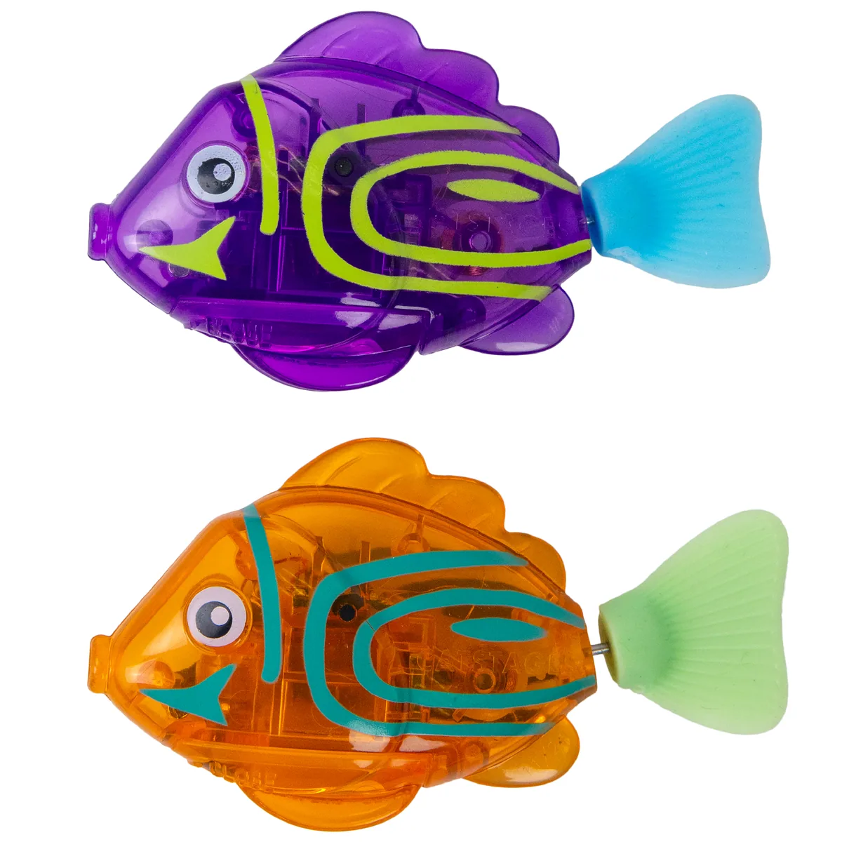 Catstages Meow-Smerizing Fish 電動悠遊魚玩具2入（多色）