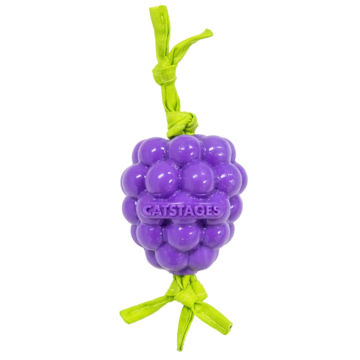 Catstages Bouncing Grape 葡萄造型潔牙玩具（紫）