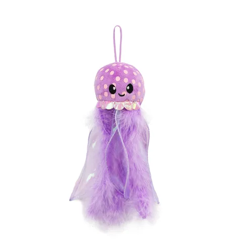 Catstages Glow 'N Pounce Octopus Kicker – Purple