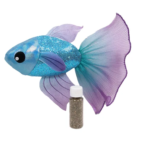 Catstages Beta Bliss Catnip Toy – Purple