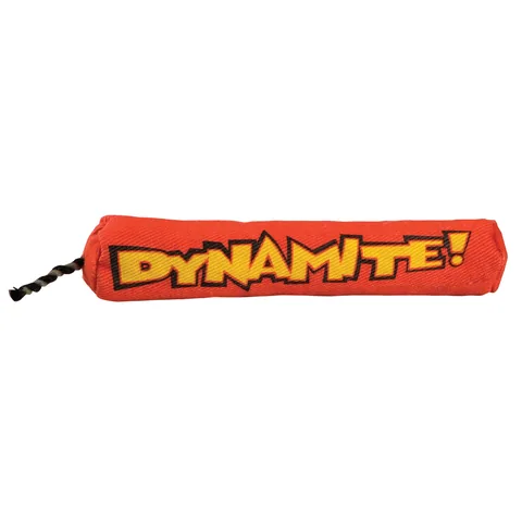 Catstages Green Magic Dynamite Cat Toy – White