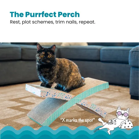 Catstages Easy Life Hammock – Multicolor 2