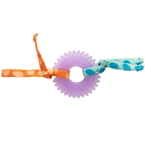 Catstages Kitty Chew Wheel – Purple