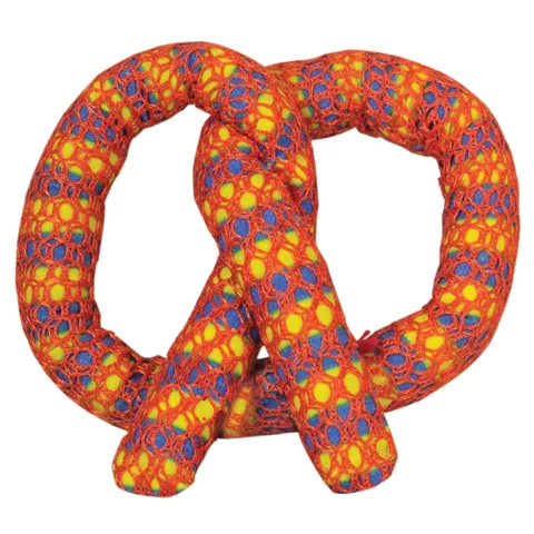 貓草潔牙脆餅 Catnip Plaque Away Pretzel|貓咪聞香、拍撥與輕咬玩具 3
