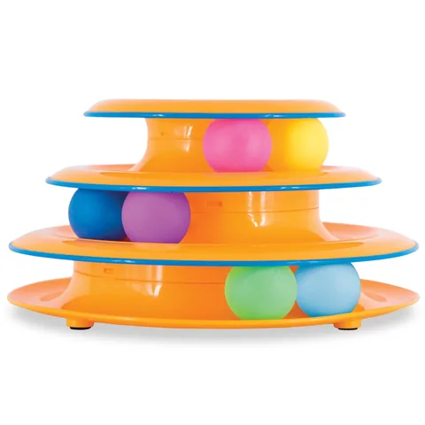 Catstages Tower of Tracks – Orange