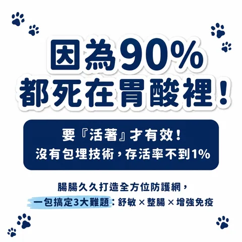 肠肠久久益生菌（30包／盒） 5