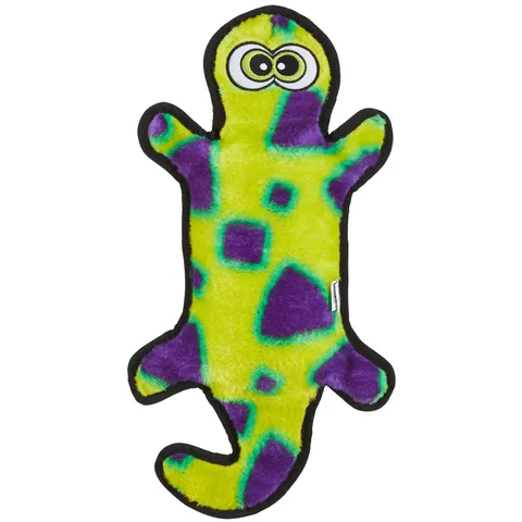Outward Hound Durablez Gecko Dog Toy – Green, Large
