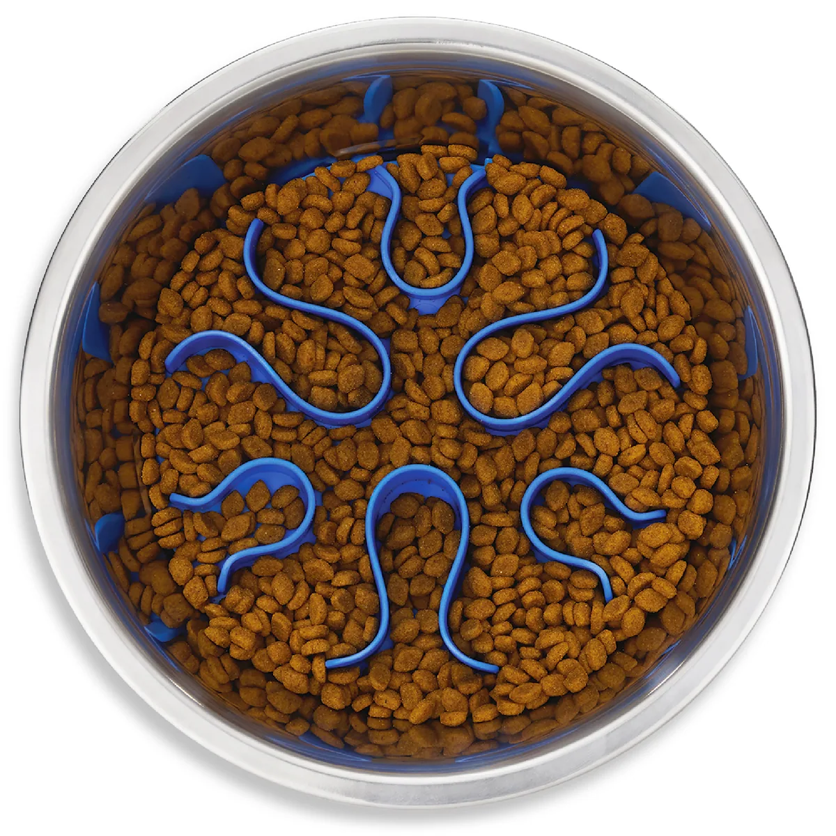 Outward Hound Fun Feeder 不鏽鋼慢食碗（M）