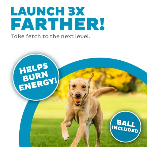 Outward Hound Launch A Ball 網球發射器（松石綠） 2