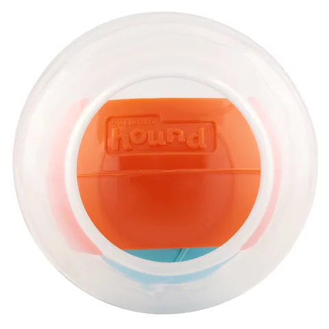 Outward Hound Topsy Treat Ball – Orange