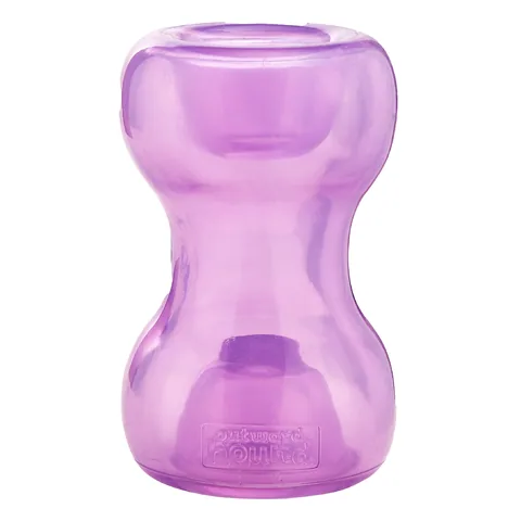 Outward Hound Double Snoop Dog Toy – Purple