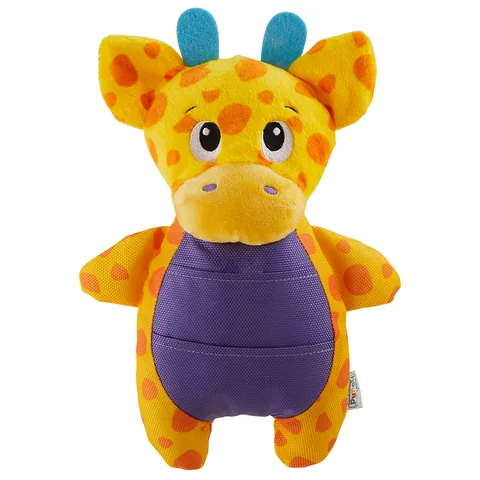 Outward Hound Puzzle Palz Giraffe – Yellow