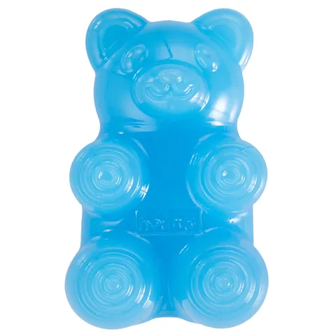 Outward Hound Gummiez Bear Dog Toy – Blue