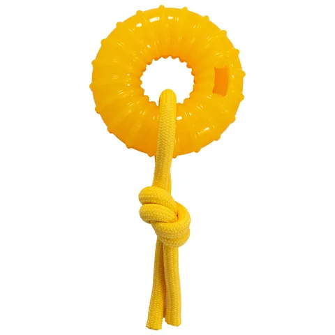 Outward Hound Gummiez Peach Ring – Orange