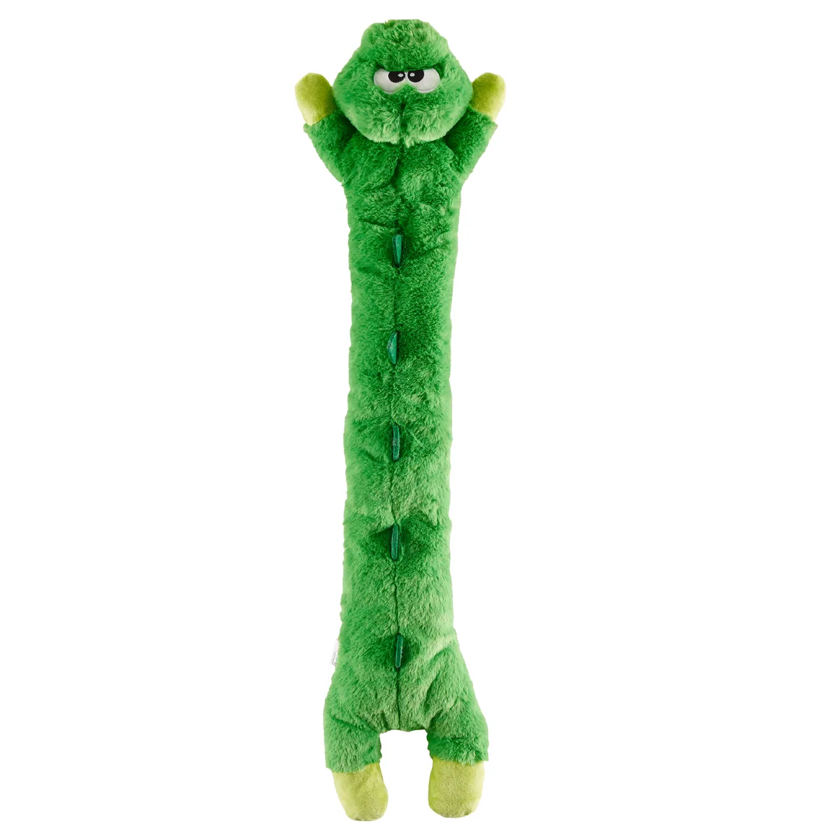 Outward Hound Longidudes Gator 加長型鱷魚玩具（綠）