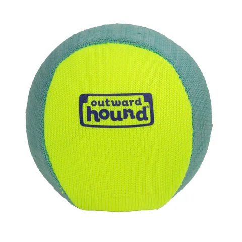 Outward Hound FlyFetch Ball – Multicolor, Large