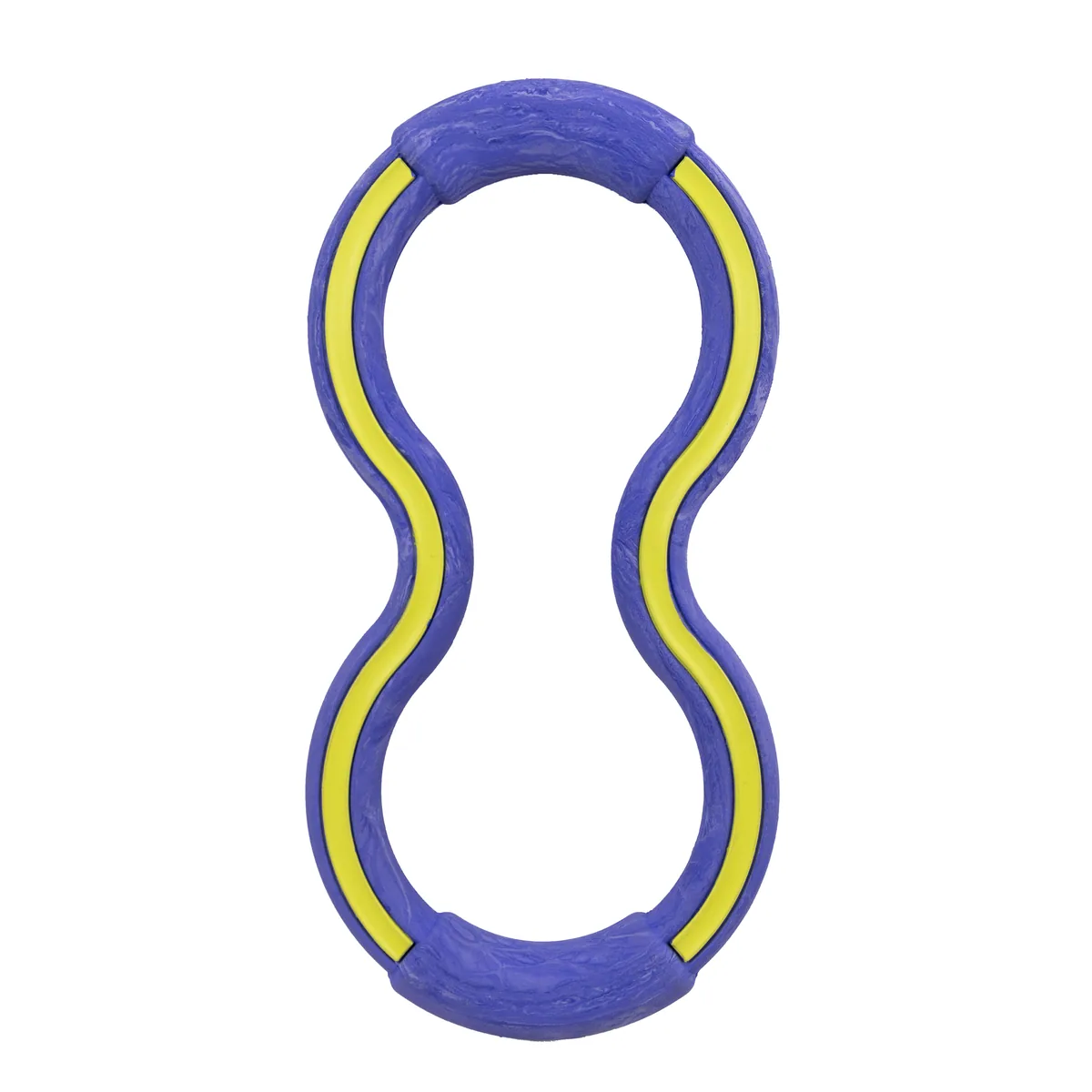 Outward Hound FlyFetch Tug 拔河玩具（紫／M）
