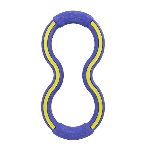 Outward Hound FlyFetch Tug – Purple, Medium