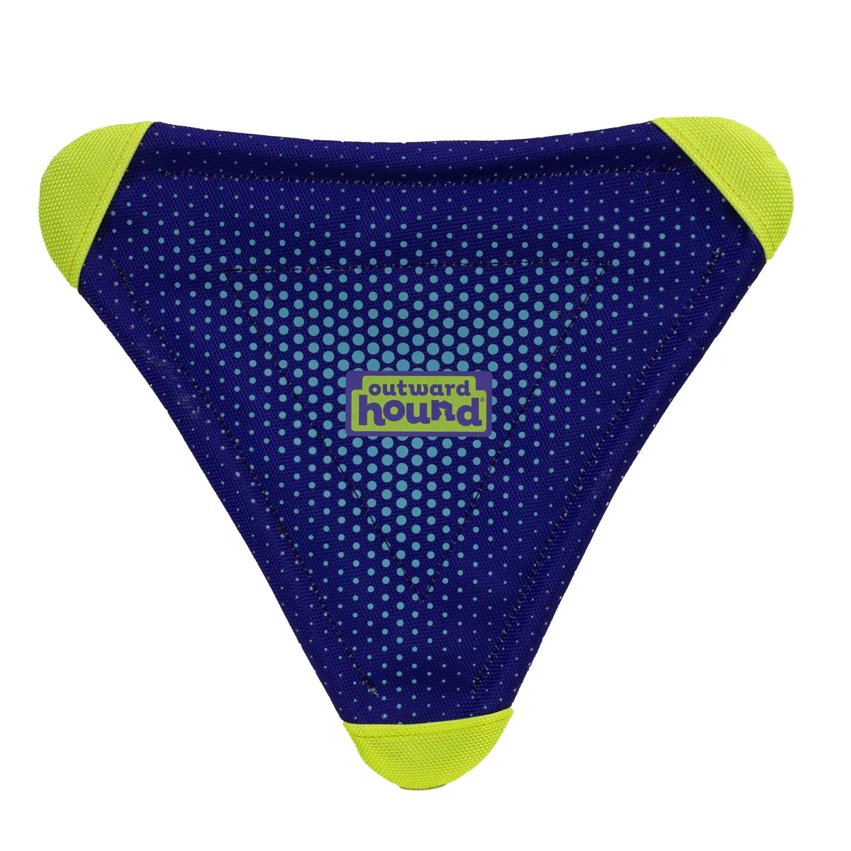 Outward Hound FlyFetch Flyer 飛行玩具（紫／M）