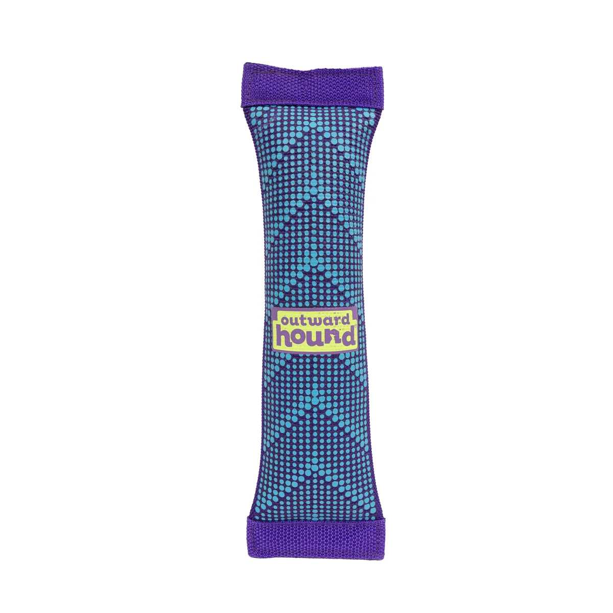 Outward Hound FlyFetch Firehose Fetch 消防水帶你丟我撿玩具（紫／M）