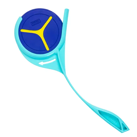 Outward Hound FlyFetch Disc Launcher – Blue, Medium