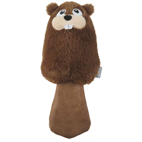 Outward Hound Coated Critterz 你丟我撿玩具（混款／M） 2