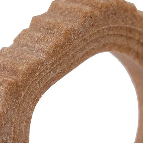 Pupstages Dogwood Ring – Brown, Small 2
