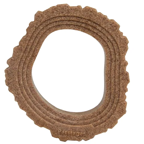Pupstages Dogwood Ring – Brown, Small 3