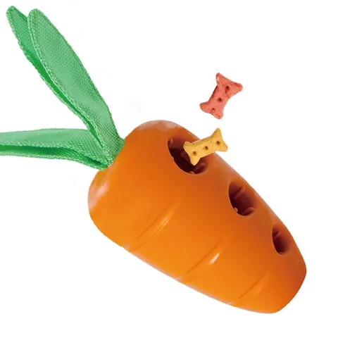 Petstages,Carrot Stuffer,益智胡蘿蔔,狗狗藏食,狗狗啃咬,狗狗益智,Dog-MBTI