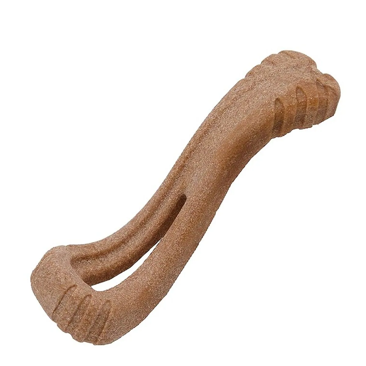 Pupstages Flip & Chew – Brown, Medium