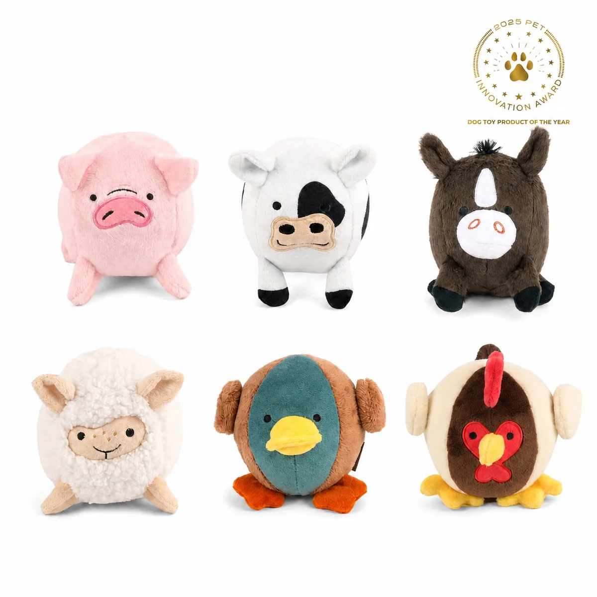 Play Pet Barnyard Buddies 農場小夥伴系列