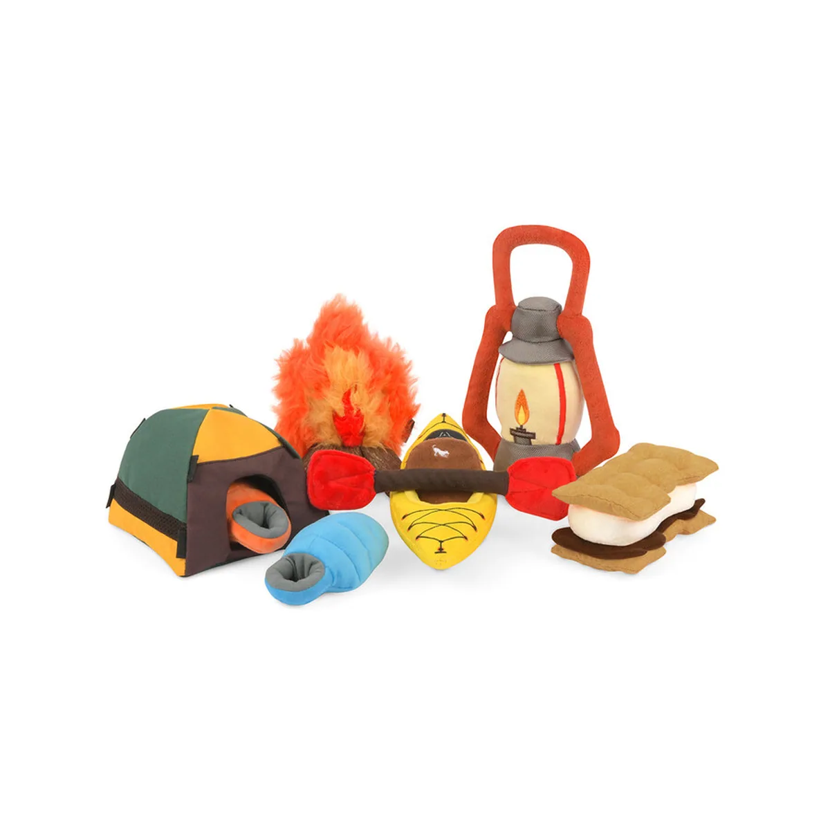 Play Pet Camp Corbin 科爾賓露營系列