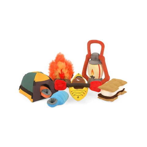 Play Pet Camp Corbin 科尔宾露营系列