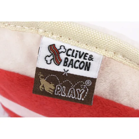 Play Pet x Clive & Bacon 聯名系列 5