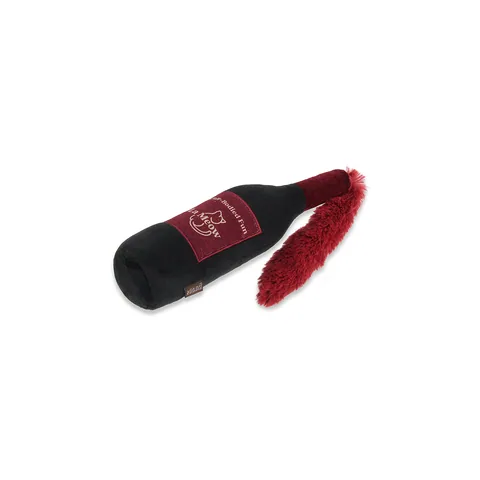 P.L.A.Y. 貓咪瘋 紅酒貓草踢踢玩具 3