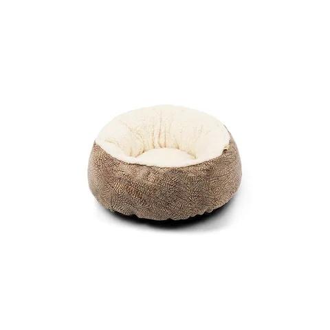 P.L.A.Y. Feline Frenzy Donut Cuddler Bed 4