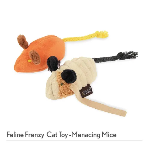 P.L.A.Y. Feline Frenzy Collection 4