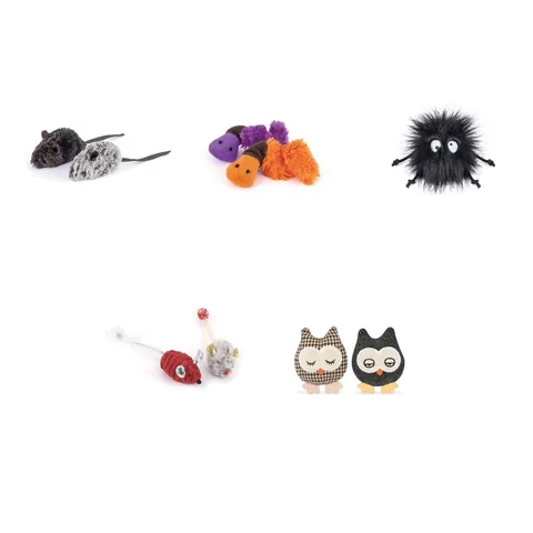 P.L.A.Y. Feline Frenzy Small Animals