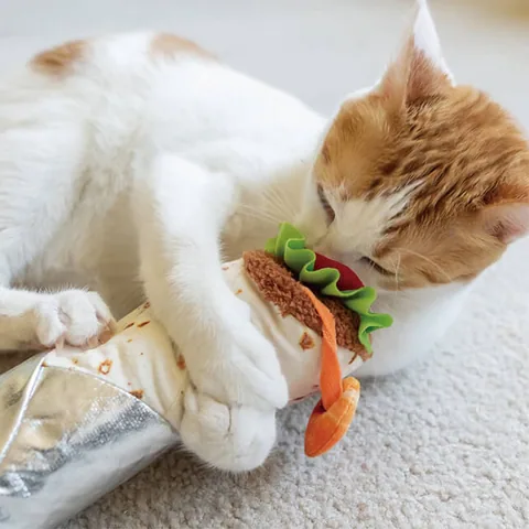 P.L.A.Y. Feline Frenzy Light Meals 2