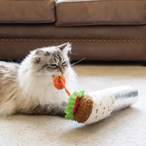 P.L.A.Y. Feline Frenzy Light Meals 3