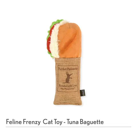 P.L.A.Y. Feline Frenzy Light Meals 4