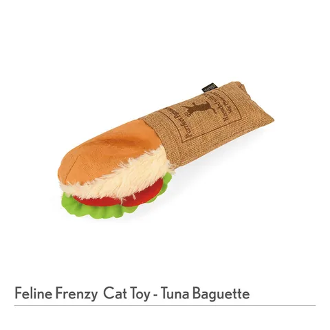 P.L.A.Y. Feline Frenzy Light Meals 5