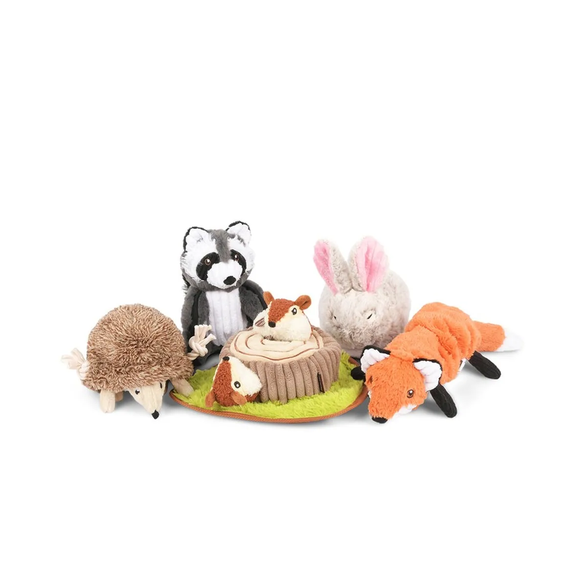 Play Pet Forest Friends 森林小夥伴系列
