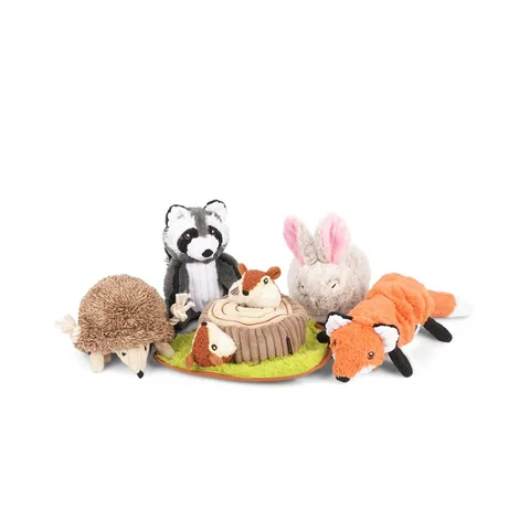 Play Pet Forest Friends 森林小伙伴系列