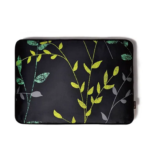 P.L.A.Y. Greenery Rectangular Bed 御翠庭園方床 灰黑 鮮綠 S M L 5