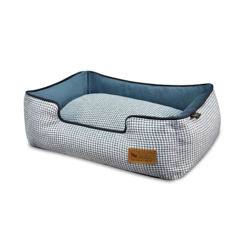 P.L.A.Y. Houndstooth Lounge Bed 5